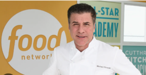 Vídeos: Muere el famoso chef del canal Food Network, Michael Chiarello por una grave alergia  que terminó con un shock anafiláctico