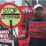 Vídeos: un solicitante de asilo en el Reino Unido violó a una adolescente de 15 años tras ser bloqueada su deportación por la protesta de una tripulación de la aerolínea Air France
