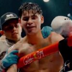 Vídeo: el boxeador Ryan Garcia apostó por si mismo a que ganaría su pelea y ganó 12 millones de dólares con esa apuesta  (más lo que ganó por la pelea)