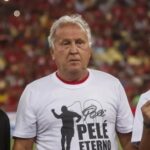 Vídeos: le roban más de 500 mil dólares a la leyenda del fútbol brasileño Zico en Paris a pocas horas del inicio de las Olimpiadas Paris 2024