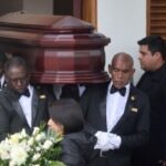 Vídeos: afroperuanos cargando el ataúd de Alberto Fujimori: la costumbre racista, clasista y colonial que eleva críticas en Perú