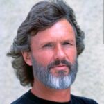 Vídeos: muere el cantautor y estrella country estadounidense Kris Kristofferson, quién saltó a la fama con la película “Nace una estrella” junto a Barbra Streisand