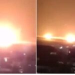 Vídeo: reportan que Irán destruyó con misiles hipersónicos la base aérea israelí Nevatim, donde están desplegados los aviones de combate F-35 israelíes