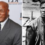 Vídeos: muere John Amos, el icónico actor estadounidense que protagonizó las series “Raíces” de gran impacto internacionalmente y “Good Times” entre otras obras