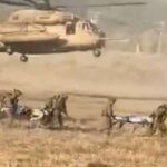 Vídeo: evacuan a soldados israelíes “muertos y heridos” en combate contra el movimiento chiita Hezbolá