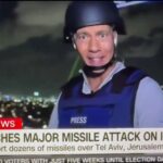 Vídeos: reportero de CNN admite que Israel usa a sus propios ciudadanos como escudos humanos alrededor de la sede del Mossad