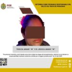 Vídeos: Yesica Anahí “N” exempleada en el Centro Integral de Justicia para las Mujeres de Veracruz, México, fue detenida por la fiscalía de ese estado por secuestrar a las 6 modelos Colombianas