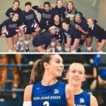 Vídeos: equipos de Volley Ball femenino en Estados Unidos rechazan jugar contra el equipo de la Universidad de San José, California, por tener una jugadora transgénero