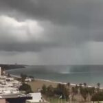 Vídeos, alerta roja en España: nueva Dana ataca a España y ocasiona lluvias torrenciales e inundaciones en Malaga, Andalucía y regiones de Cataluña