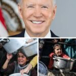 Vídeo, deleznable: el gobierno de Joe Biden intentó ocultar el alcance de la hambruna en la Franja de Gaza