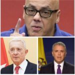 Vídeos: la Asamblea Nacional de Venezuela declara “enemigos públicos” a los expresidentes colombianos Álvaro Uribe Vélez e Ivan Duque