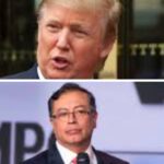 Vídeo: Donald Trump impone aranceles del 25% a todos los productos colombianos y los aumentará al 50% además de prohibir la entrada a territorio estadounidense a todos los funcionarios y partidarios del gobierno de Gustavo Petro