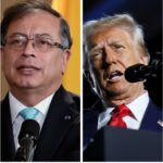 Gustavo Petro introduce aranceles de hasta 50 % contra productos de  EE.UU. en respuesta a las sanciones de Donald Trump a los productos colombianos