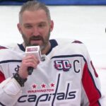 Vídeos: así fue el gol del jugador de hockey sobre hielo, Alexánder Ovechkin, que lo convirtió en el máximo anotador en la historia de la liga americana de Hockey sobre Hielo