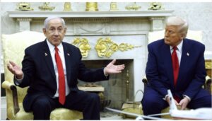 Vídeos: asesores de Donald Trump consideran que un gobierno israelí sin Netanyahu podría facilitar objetivos estadounidenses en Oriente Medio