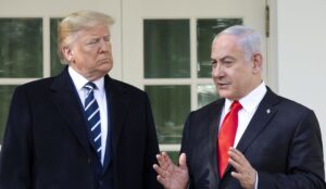 Vídeos: Trump revela su dura advertencia a Netanyahu: “Podrías quedarte solo frente a Irán”