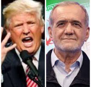 Vídeos: Donald Trump amenaza a Irán con “destrucción total y muerte segura”