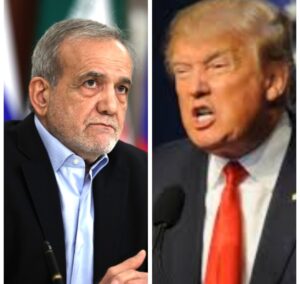Vídeos, “Llevarán estos sueños a la tumba”: Irán responde a la exigencia de  Donald Trump de “rendición incondicional”