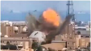 Vídeos: Irán ataca un radar de alerta temprana y otros objetivos de EE.UU. en Israel y Kuwait