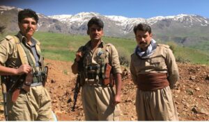 Vídeos, “No cometan nuestros errores”: Kurdos sirios advierte a los kurdos de Irán no alinearse con EE.UU.