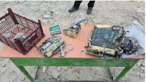 Vídeos, ¿una desmentida más Donald?: Trump, cómo mitomano consumado, es nuevamente descubierto al ser revelado que los misiles que masacraron la escuela primaria en irán eran misiles estadounidenses (Tomahawk)