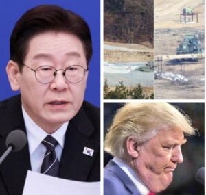 Vídeos: EE.UU. traslada su sistema de defensa aéreo de Corea del Sur a Oriente Medio y Seúl se opone