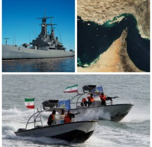 Vídeos, ¿”Otra mentira más Donald”?:  la Armada de EE.UU. se niega a escoltar barcos en el estrecho de Ormuz a pesar de que Trump dijo que lo harían