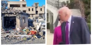 Vídeo, “No sé nada de ello”: la escueta respuesta de Donald Trump sobre la escuela bombardeada en Minab, Irán