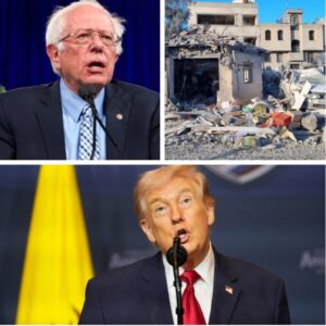 Vídeos: “Si están mintiendo sobre algo tan obvio como esto, ¿sobre qué más están mintiendo?” El senador estadounidense Bernie Sanders acusa a Donald Trump de mentir sobre el ataque a la escuela primaria en Irán