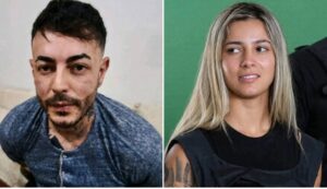 Vídeo: El desafiante gesto de Tatiana Marset, la hermana del capo narcotraficante uruguayo Sebastián Marset se vuelve viral