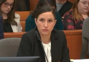 Vídeos: Declaran culpable de asesinato a Kouri Richins, la autora que escribió un libro sobre el duelo tras la muerte de su marido