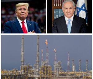 Vídeos, ataque absolutamente desquiciado y peligroso: Estados Unidos e Israel bombardearon a South Pars, el yacimiento más grande del mundo compartido por Irán y Catar