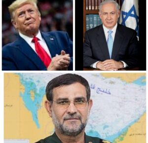 Irán promete atacar “con toda la fuerza” instalaciones petroleras de EE.UU.