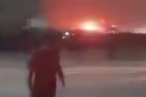 Vídeos: Catar denuncia ataque contra uno de sus complejos de gas natural licuado más importantes y culpa a Irán