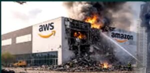 Vídeos: Irán anuncia que atacó y destruyó infraestructura central de datos de Amazon en Baréin