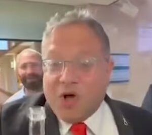 Vídeo, “Hay que volverse loco”: Itamar Ben Gvir, Ministro radical de Benjamín Netanyahu, pide redoblar ataques contra el Líbano