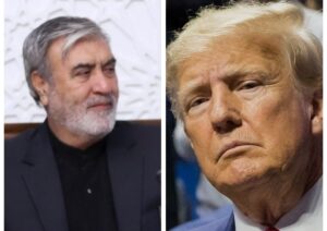 Vídeos: ridiculizan al “valiente” y muy bocón Donald Trump por esconderse en un camión de comida y cambiar de avión, temeroso de ser atacado por Irán