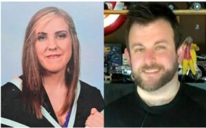 Vídeos: declaran culpable a Stephen McCullagh de asesinar a su novia Natalie McNally que estaba embarazada de 15 semanas de un hijo de ambos y usó una transmisión en vivo pregrabada del videojuego Grand Theft Auto para simular que se encontraba en otro lugar