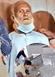 Vídeo sensible: un padre asesina y descuartiza a su propia hija porque tenía una relación con un chico de otra comunidad