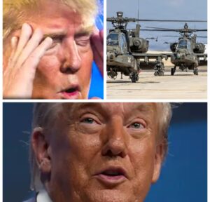 Vídeos, continúa la debacle de Donald Trump: ahora se vió obligado a aceptar que los iraníes derribaron un helicóptero estadounidense que estaba merodeando en el estrecho de Ormuz