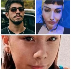 Vídeos: los feminicidas de la adolescentes Agostina Vega fueron captados en video junto al automóvil que usaron para trasladar su cadáver