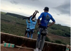 Vídeos, olvido mortal: muere Maria Eduarda Rodrigues de Freitas, de 21 años de edad, haciendo ‘puenting’ al ser lanzada desde 40 metros de altura por instructores que olvidaron atarle la cuerda de seguridad 