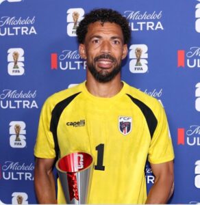 Vídeos: Josimar José Évora Dias, ‘Vozinha’, el portero veterano de los “tiburones azules” que le bajó los humos a España al inicio del Mundial FIFA 2026