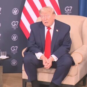 Vídeo, “Israel lleva demasiado tiempo combatiendo a Hezbolá y está muriendo demasiada gente”: Donald Trump habla fuerte en contra de los ataques de Israel contra El Líbano