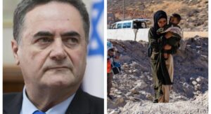 Vídeo: Israel Katz, ministro de defensa israelí, se jacta de arrasar pueblos en el sur del Líbano