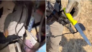 Vídeo: por primera vez en Estados Unidos un drone policial desarma a un sospechoso armado