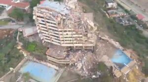 Vídeos sensibles: caos, destrucción, desolación y al menos 235 muertos y 4.300 heridos dejaron 2 terremotos de más de 7 grados que azotaron a Venezuela