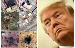 Vídeos, gran fracaso de Trump: 40 mil millones de dólares le cuesta a Estados Unidos la destrucción de sus bases militares en Oriente Medio por parte de los bombardeos iraníes