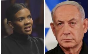 Vídeo, “Israel actúa como si tuviera derecho innato para cometer asesinatos en masa, robar, matar y violar, quitarle a la gente, destruir el patrimonio”: Candace Owens, comentarista política estadounidense