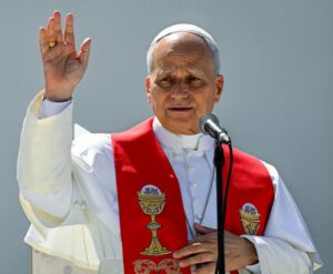 Vídeos: el Papa León XIV renueva su cercanía “a las víctimas del terremoto y a todo el pueblo venezolano”